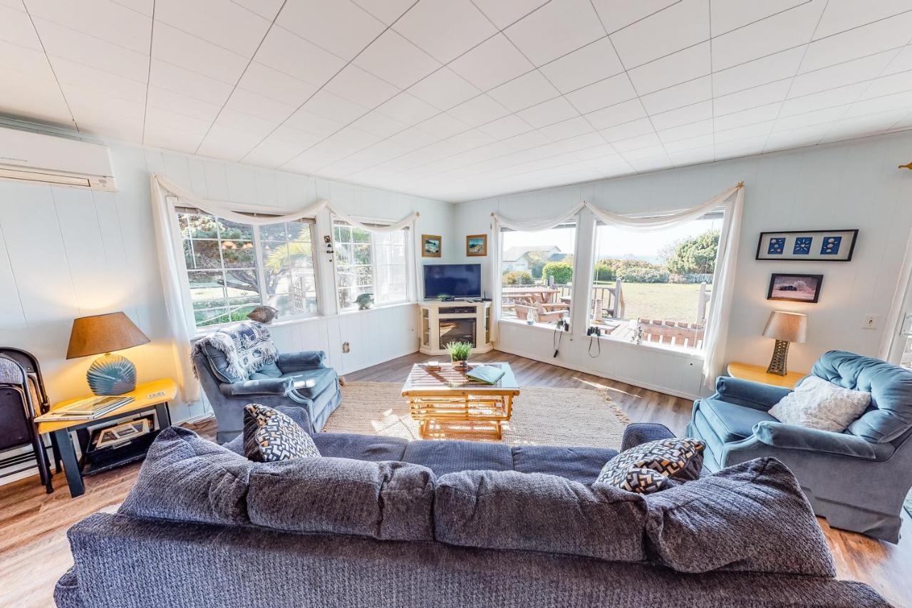 Sea Dreamer Cottage Smith River Buitenkant foto