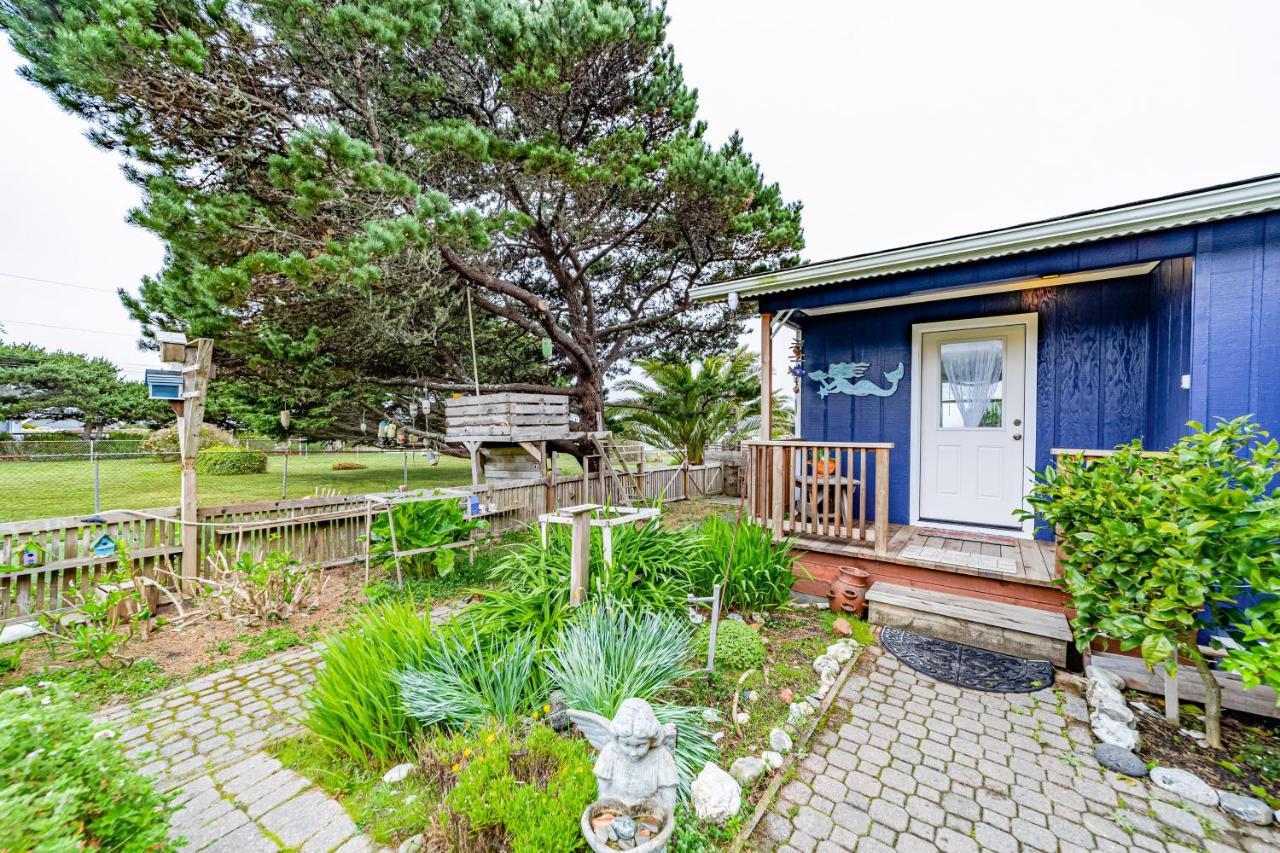 Sea Dreamer Cottage Smith River Buitenkant foto