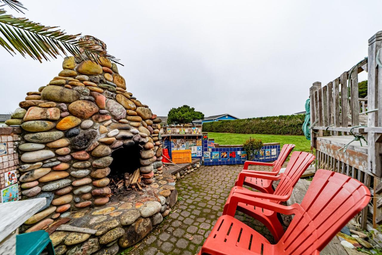 Sea Dreamer Cottage Smith River Buitenkant foto