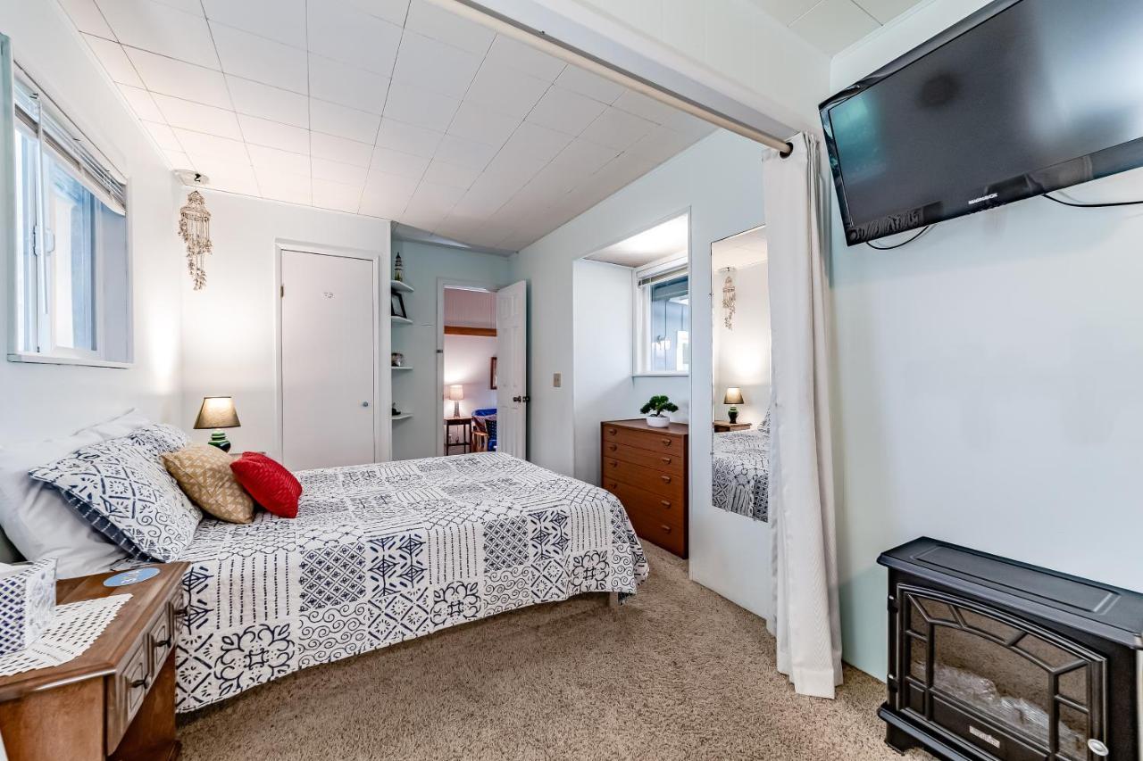 Sea Dreamer Cottage Smith River Buitenkant foto