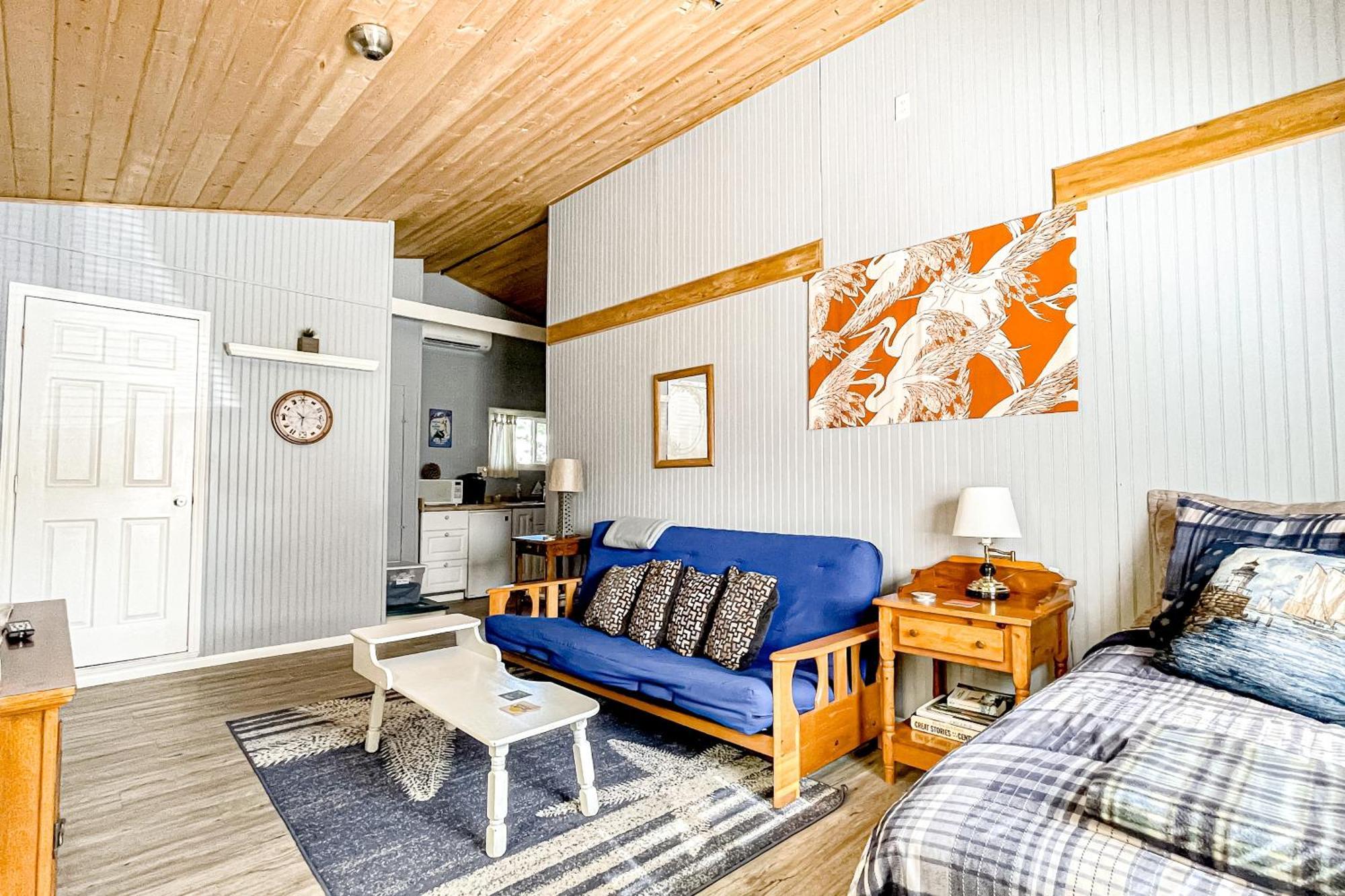 Sea Dreamer Cottage Smith River Buitenkant foto