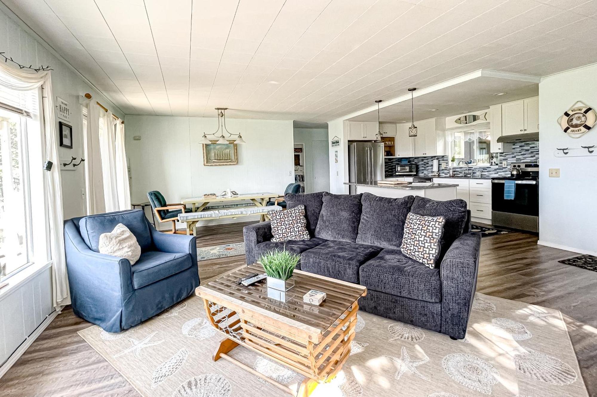Sea Dreamer Cottage Smith River Buitenkant foto