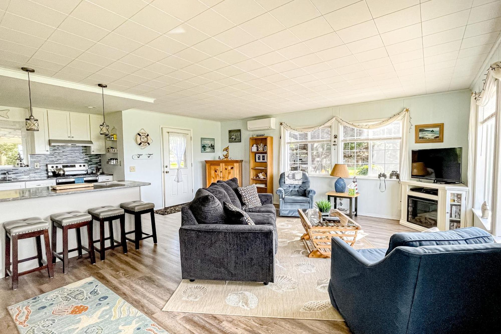 Sea Dreamer Cottage Smith River Buitenkant foto