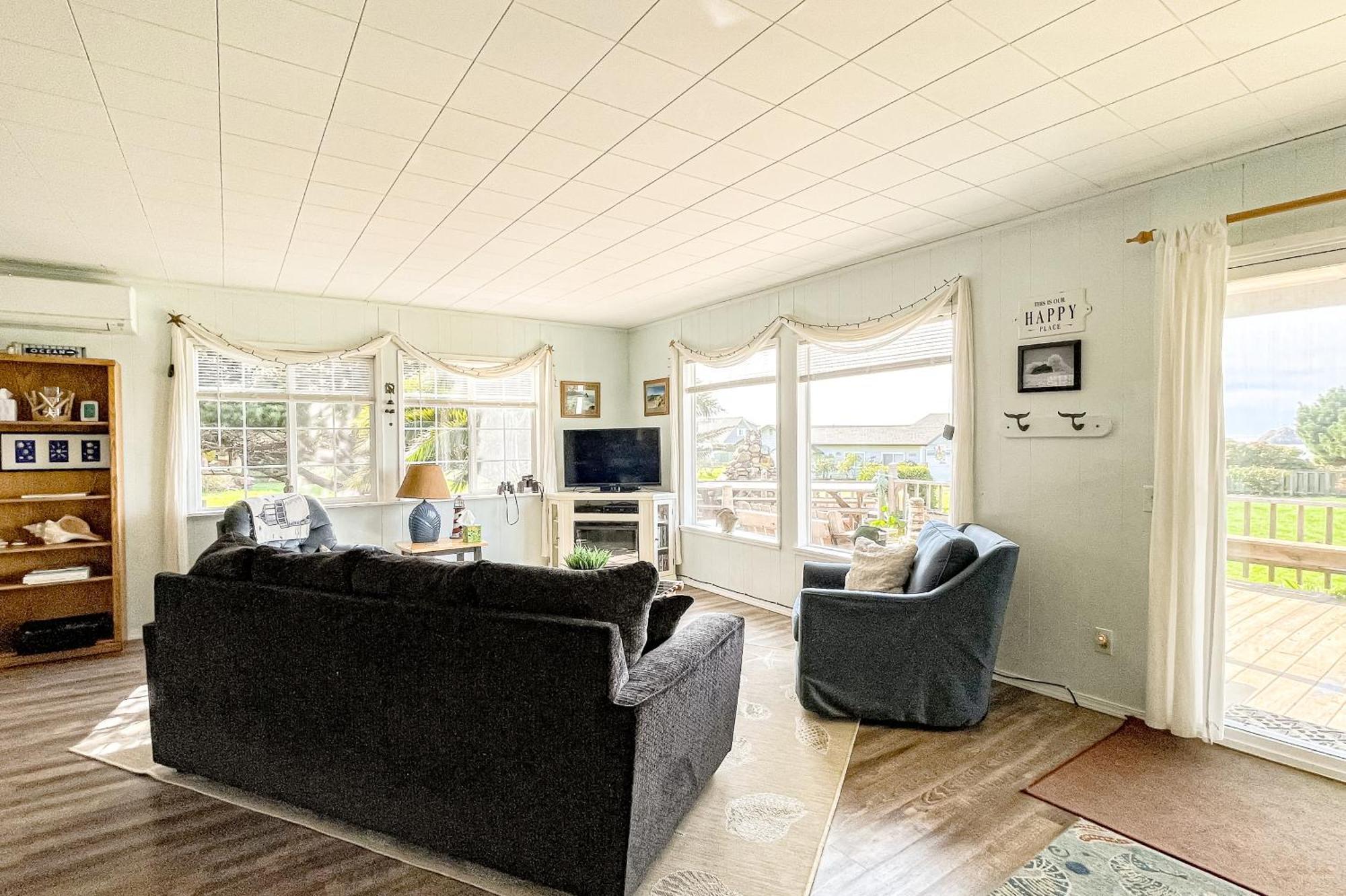 Sea Dreamer Cottage Smith River Buitenkant foto