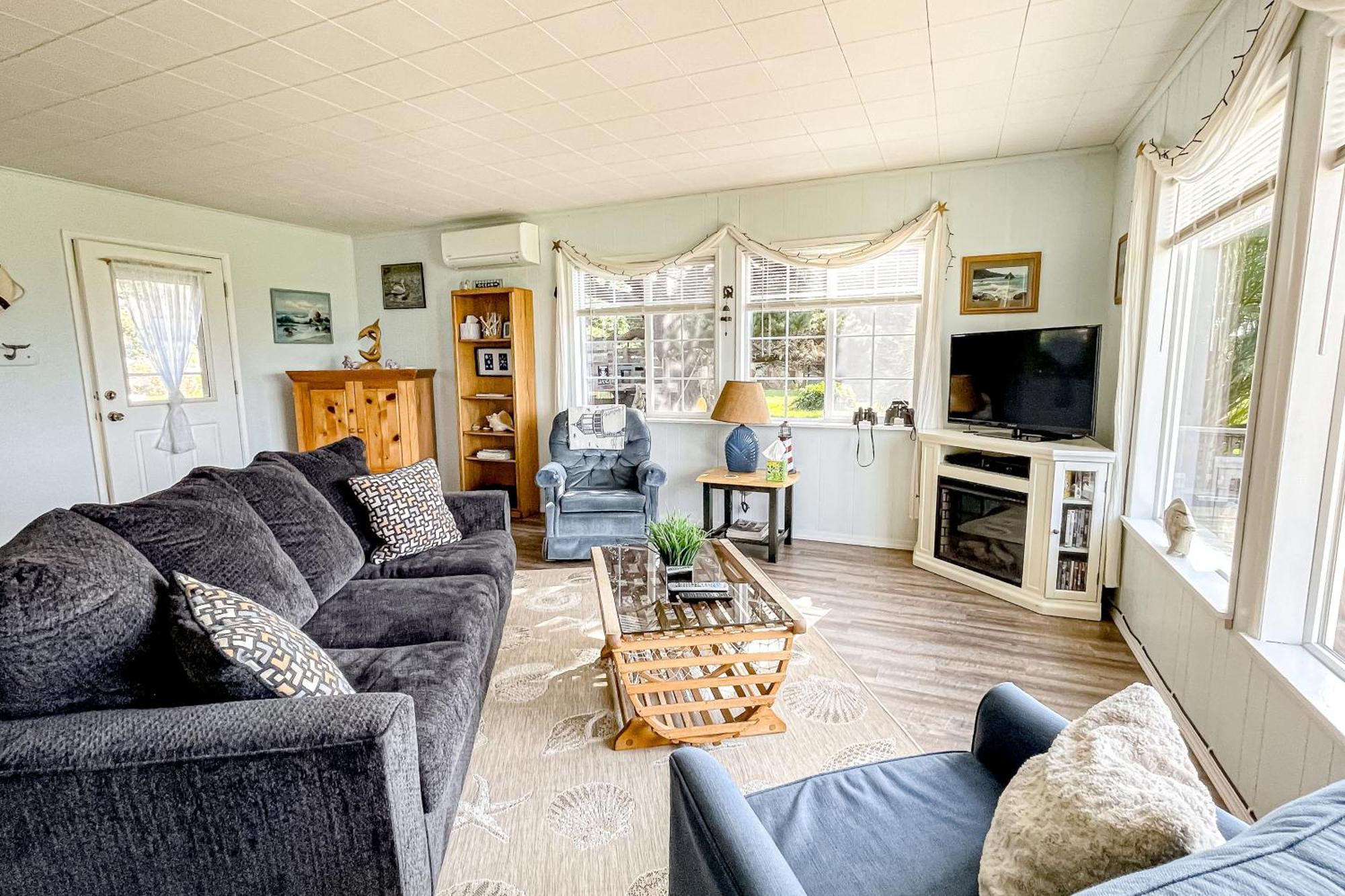Sea Dreamer Cottage Smith River Buitenkant foto